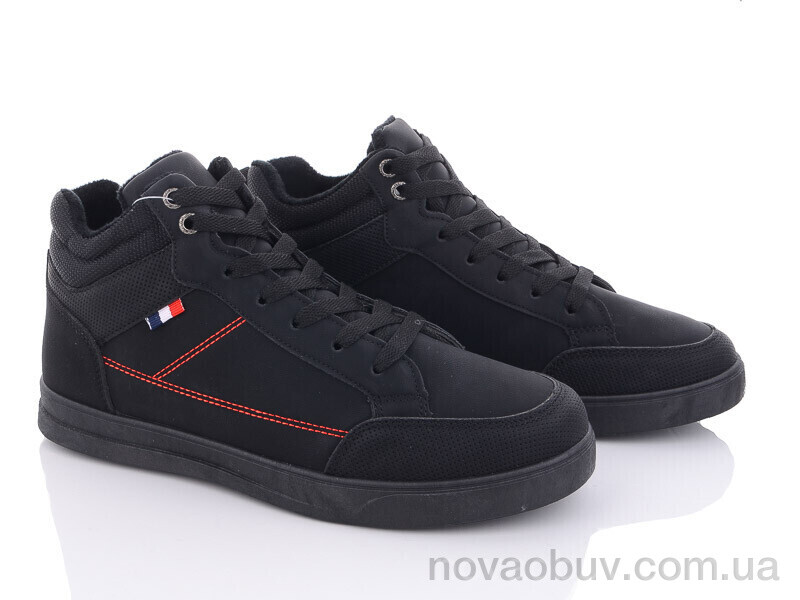 Кросівки Violeta 9-788 black