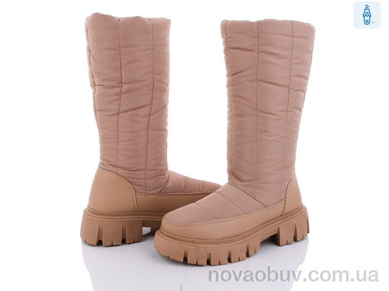Чоботи Violeta 20-1007-2 khaki