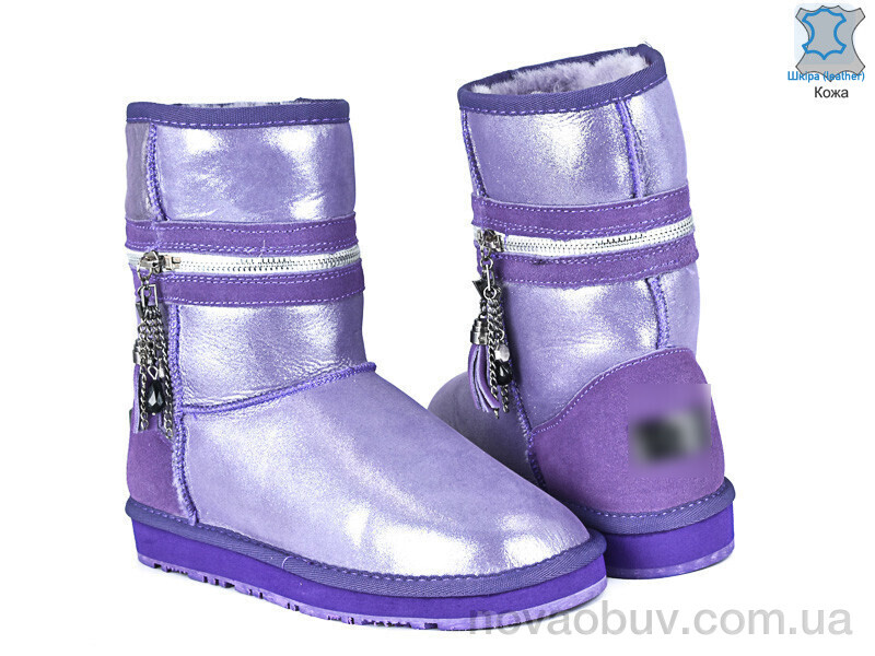 Уги Violeta 36-101 purple