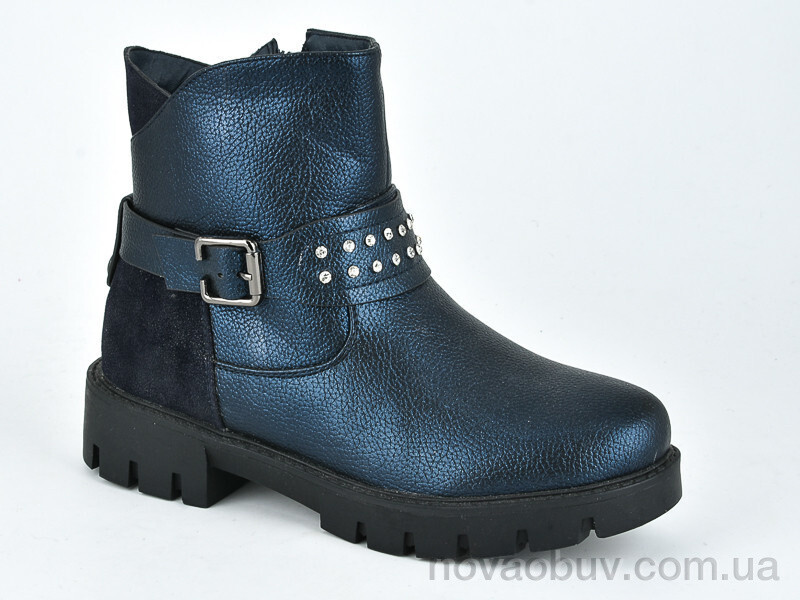 Черевики Violeta W137-2 blue