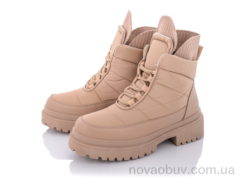 Черевики Violeta 20-955-2 khaki