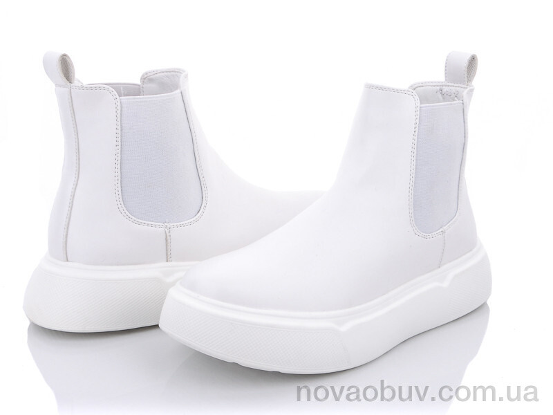 Черевики Violeta M6063-2 white