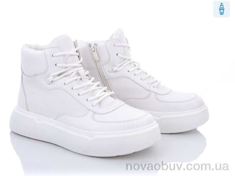 Черевики Violeta M6061-2 white