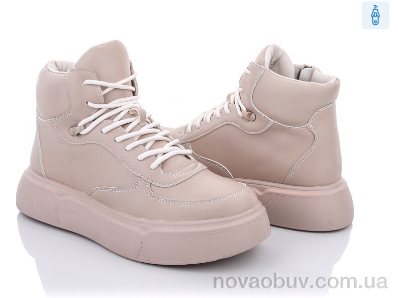 Черевики Violeta M6061-9 beige