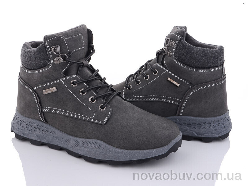 Черевики Violeta 20-1012-2 grey