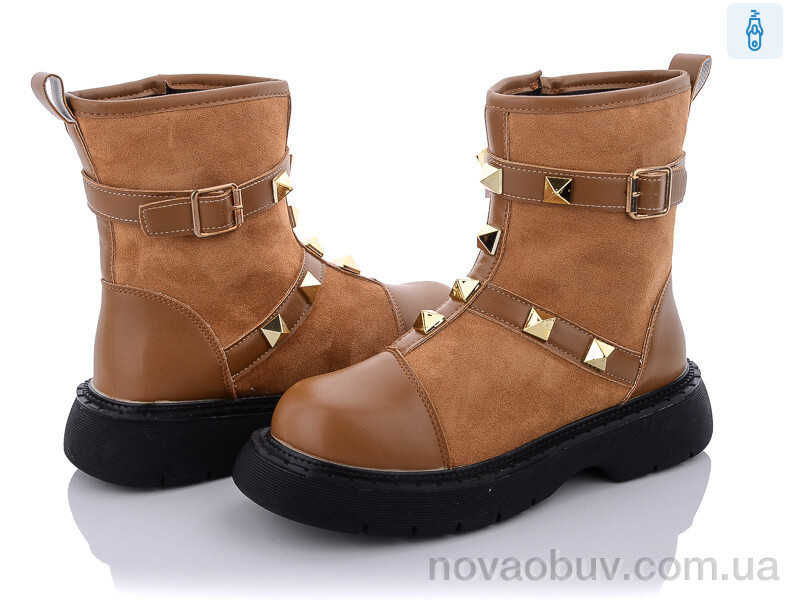 Черевики Violeta 197-72 yellow