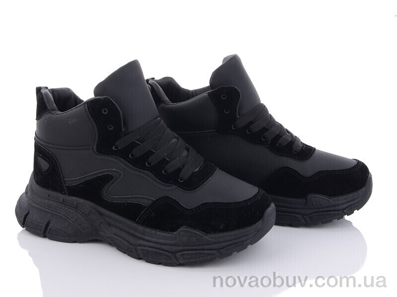 Черевики Violeta 150-45 black