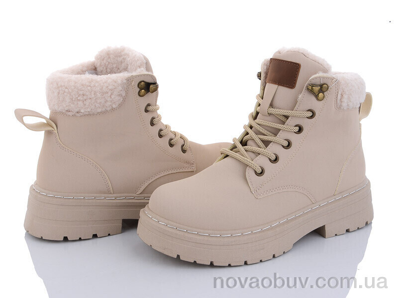 Черевики Violeta 20-995-2 beige