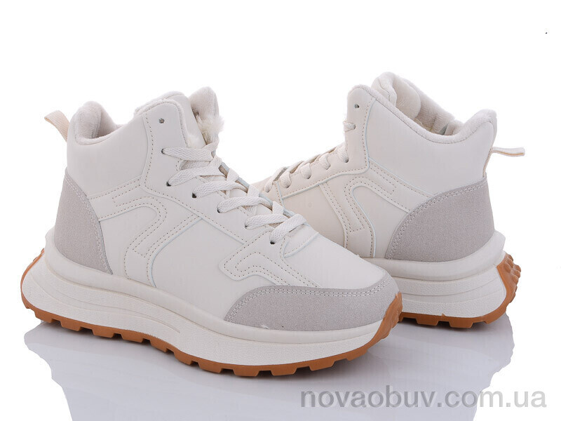 Черевики Violeta 149-29 beige