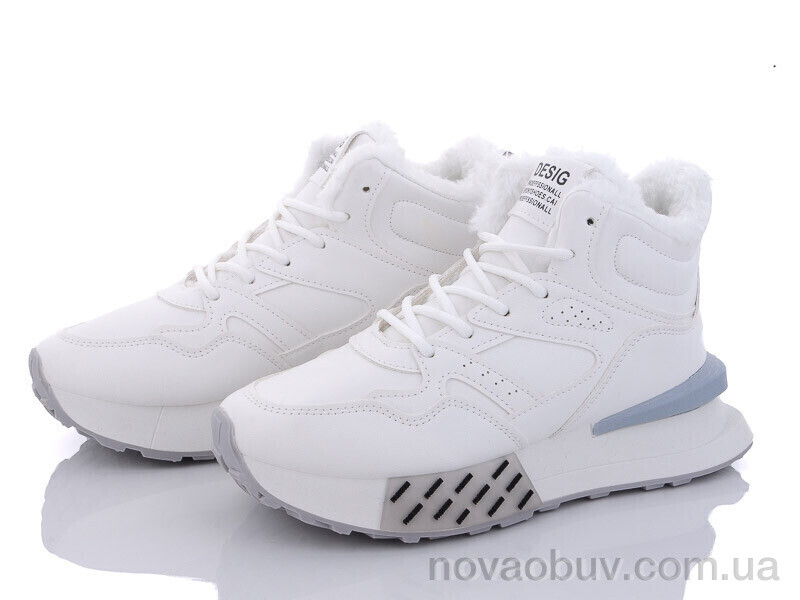 Черевики Violeta 178-40 white