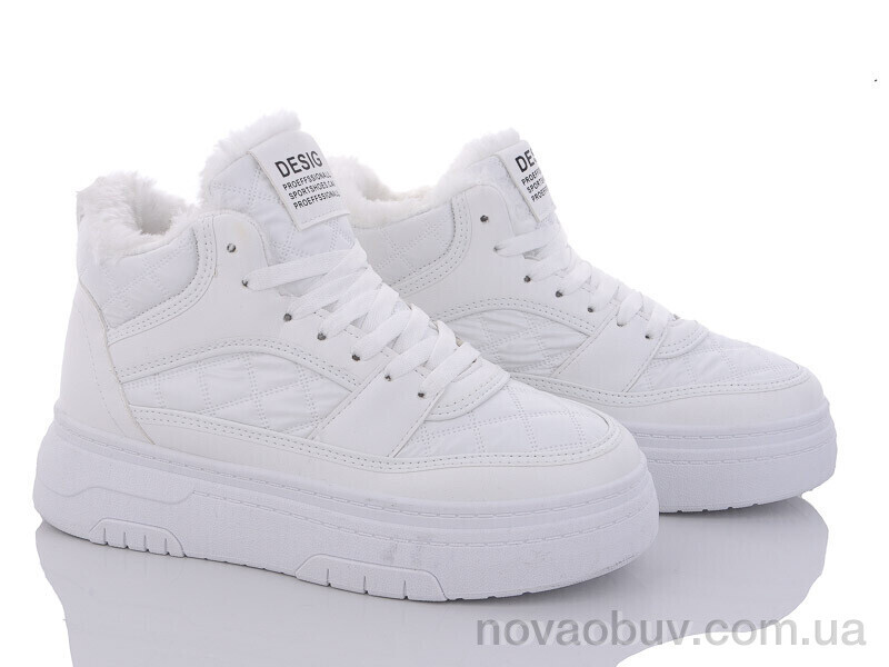Черевики Violeta 149-16 white