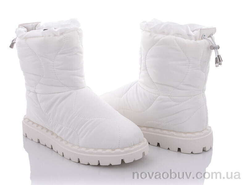 Дутики Violeta M2(5908)-2 white
