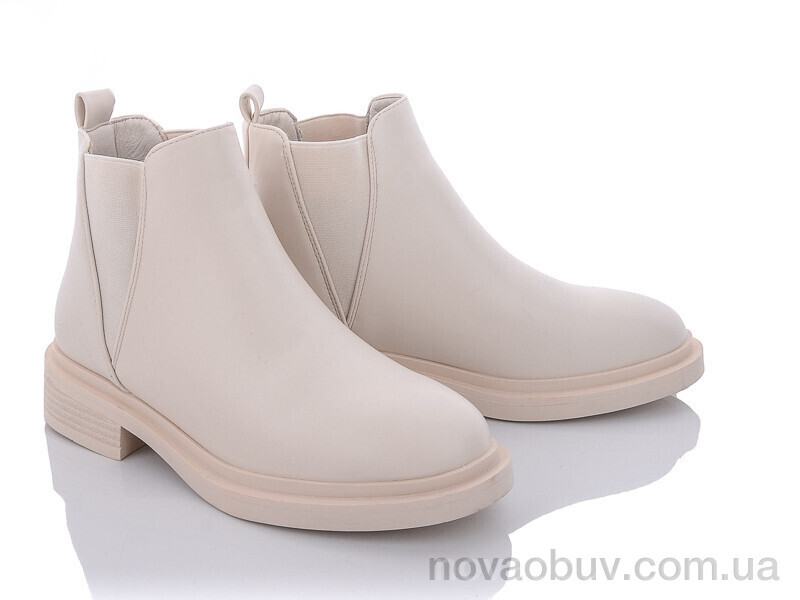 Черевики Violeta M12(E8232)-3 beige