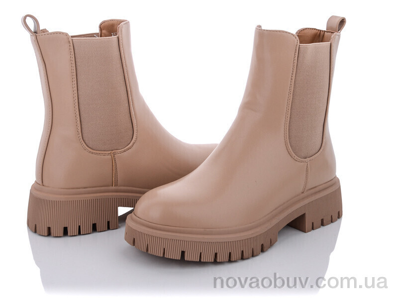 Черевики Violeta M19(M8241)-5 apricot