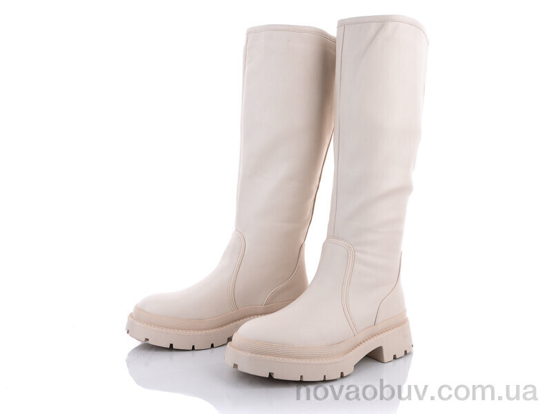 Чоботи Violeta M11(E8296)-3 beige