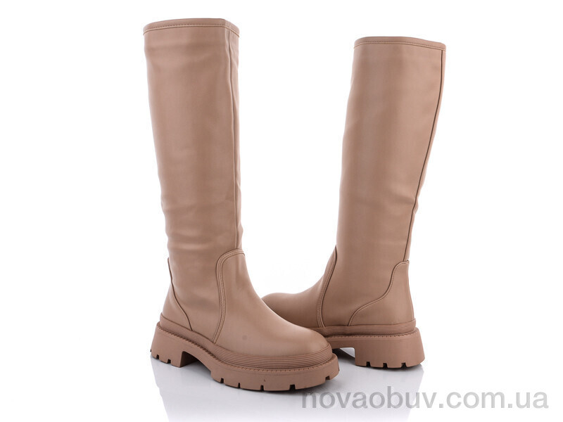 Чоботи Violeta M11(E8296)-5 apricot