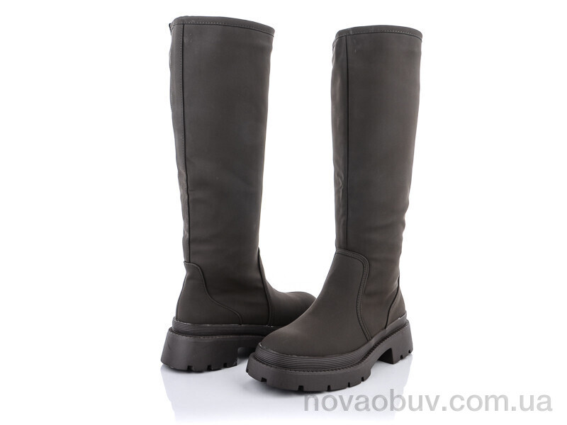 Чоботи Violeta M17(E680)-9 oliva