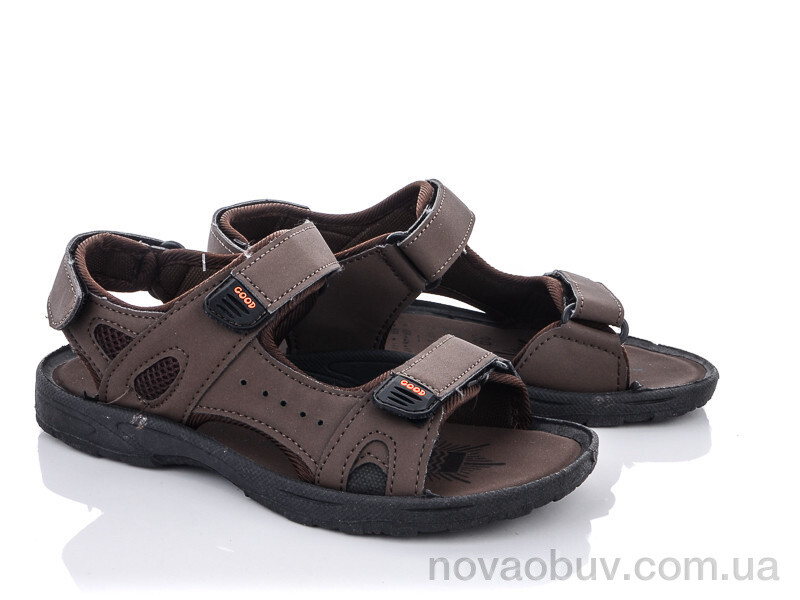 Сандалі Violeta PL1(SSD4026) brown