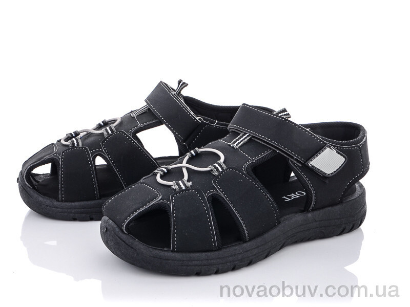 Сандалі Violeta PL2(E3616) black