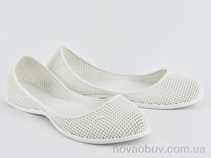 Балетки Violeta T120 white