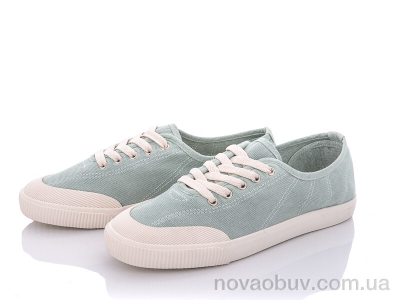 Кеди Violeta G5(8705) green