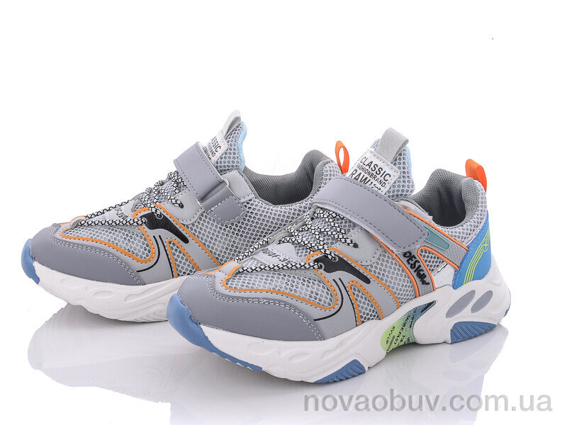 Кросівки Violeta G23(806-1) grey-blue