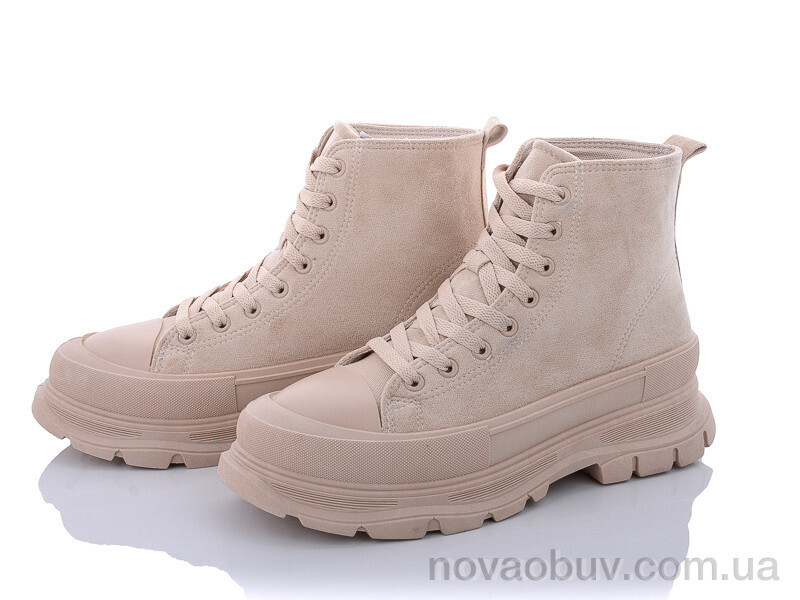 Черевики Violeta 20-905-3 beige