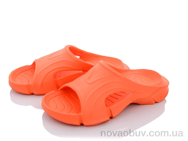 Шльопанці Violeta W401-7 orange