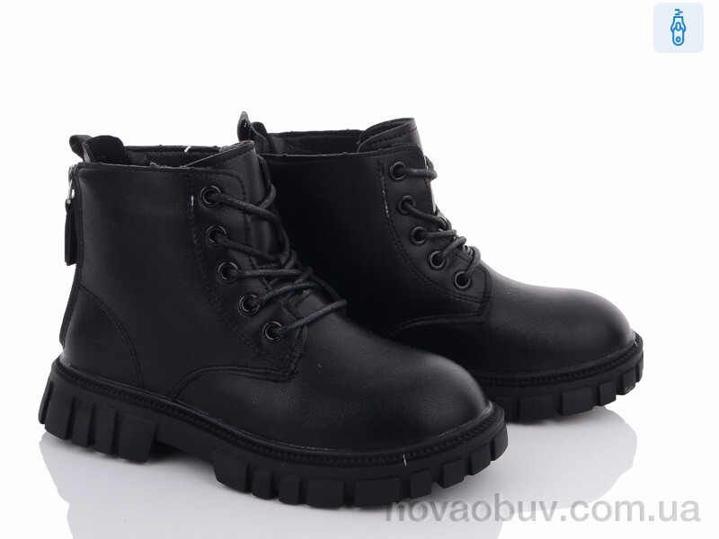 Черевики Violeta Y103(A2155) black