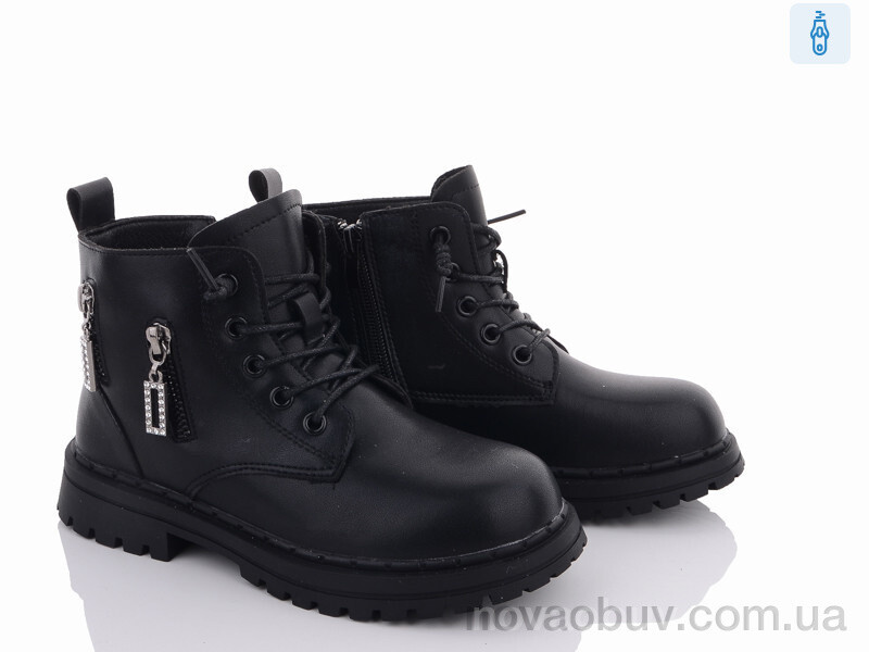 Черевики Violeta Y104(B21511) black