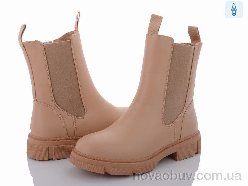 Черевики Violeta Y61-717 khaki