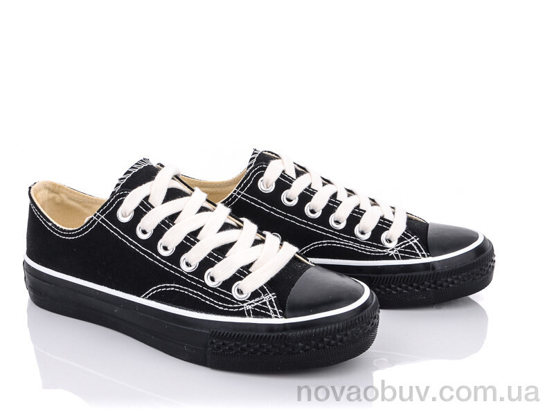 Кеди Violeta Y72-A18112 black