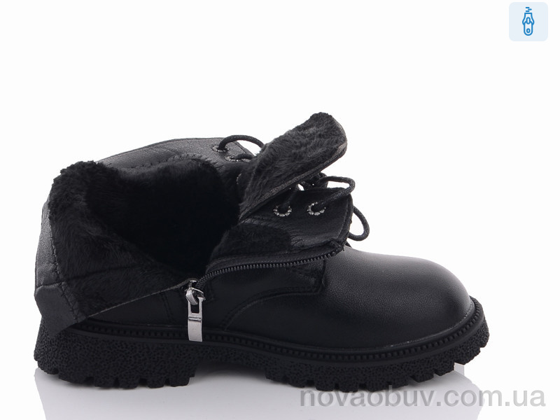 Черевики Violeta Y91(0290B) black