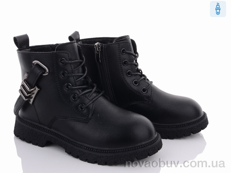 Черевики Violeta Y97(0446B) black