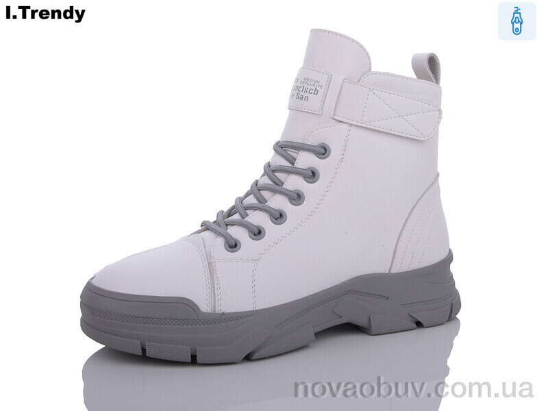 Черевики Trendy EH2532-21