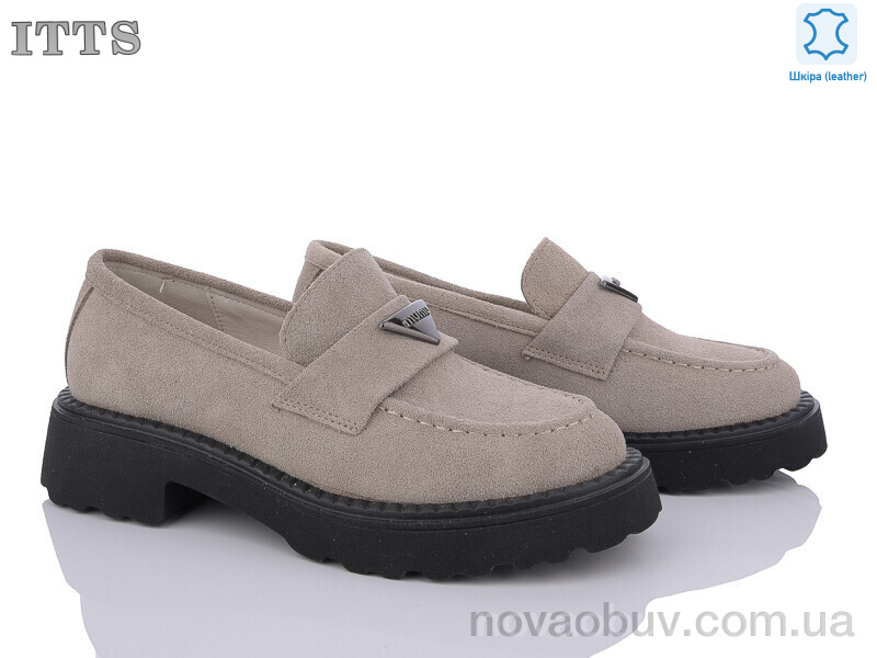 Туфлі ITTS AA206-K