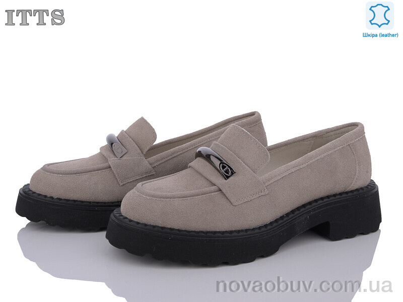 Туфлі ITTS AA202-K