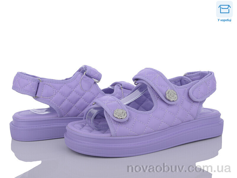 Босоніжки Love-L&M-ZDW F152-6