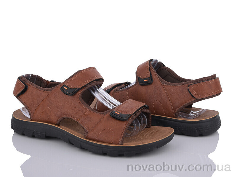 Сандалі Baolikang A888 brown