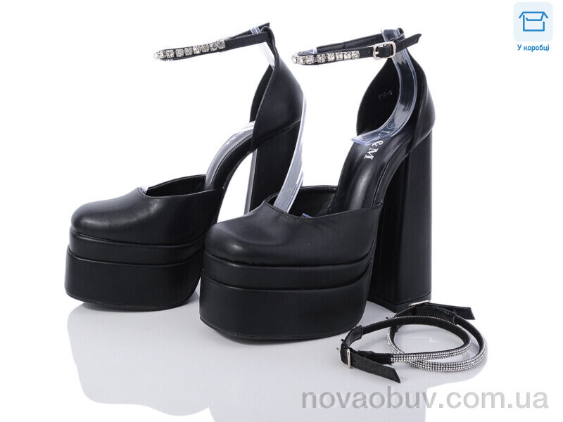 Туфлі Love-L&M-ZDW F10-6