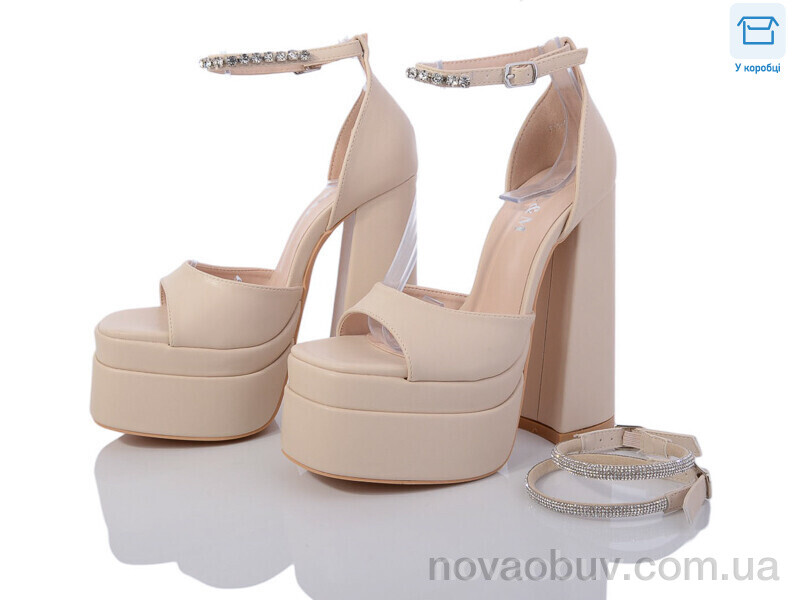 Босоножки L&M-Lemon F11-8
