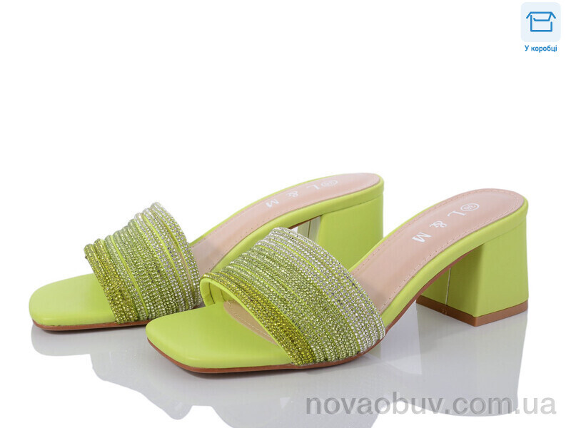 Шльопанці Love-L&M-ZDW F55-5
