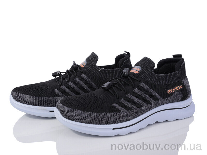 Кросівки Violeta 45-103 black