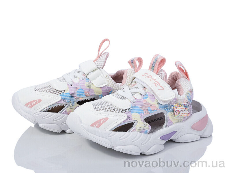 Кросівки Мир 3598-3039-6 white