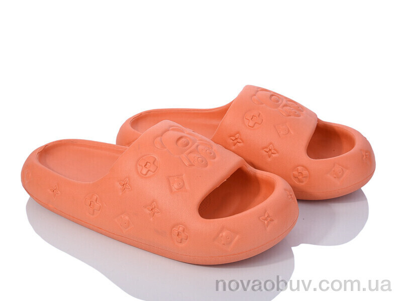 Шльопанці Мир 3613-8003 orange
