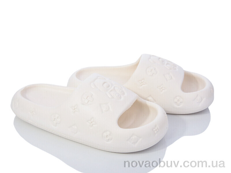Шльопанці Мир 3613-8003 beige