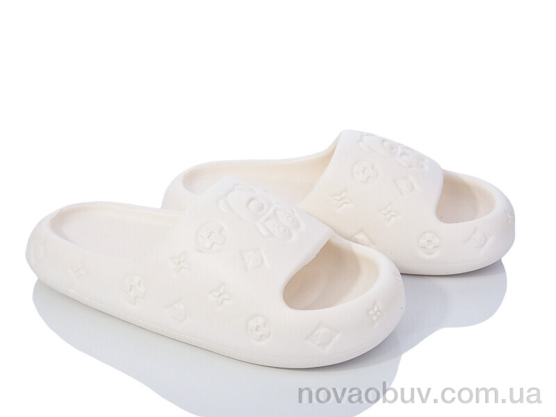 Шльопанці Мир 3613-8003 beige