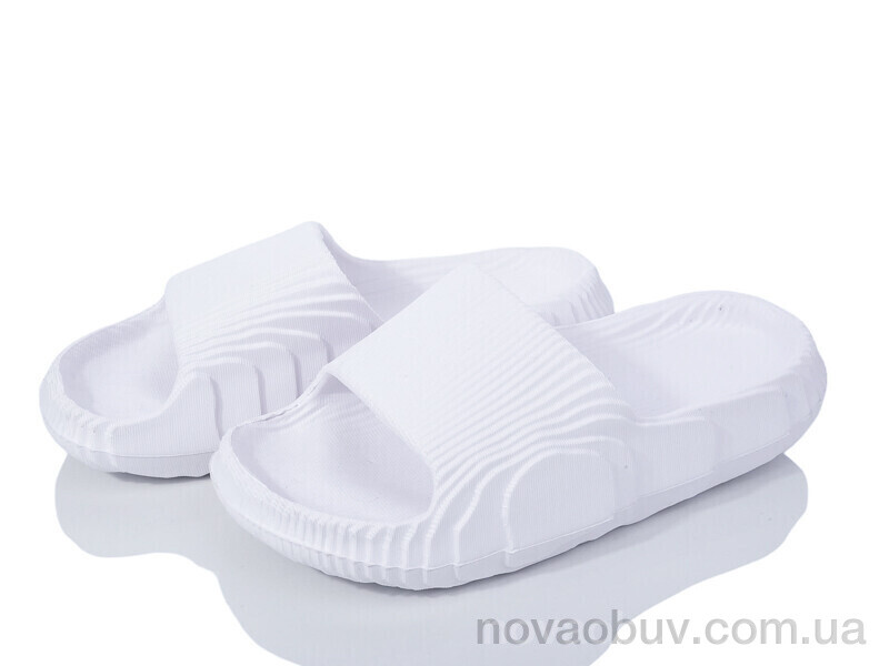 Шльопанці Мир 3613-8005 white