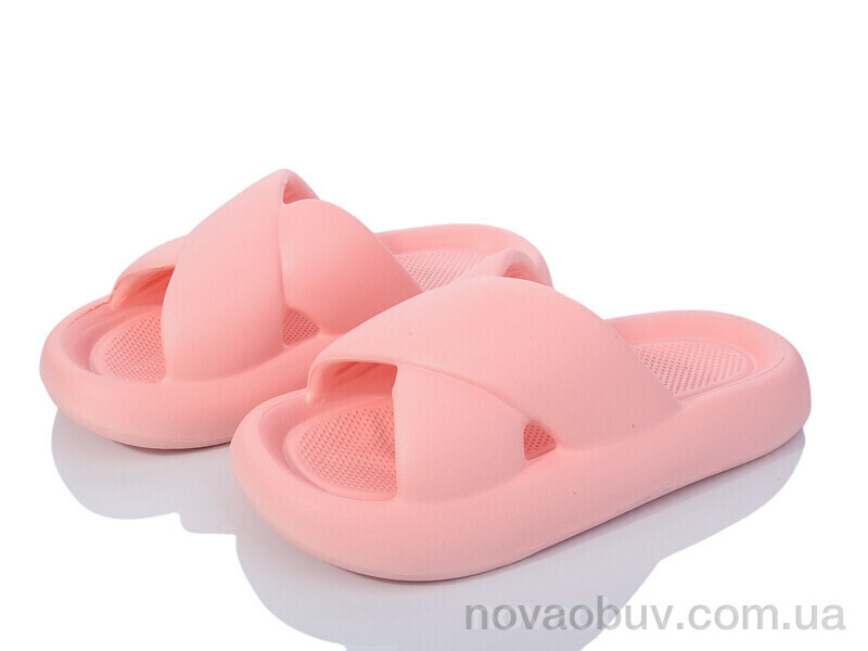 Шльопанці Мир 3613-6001 pink