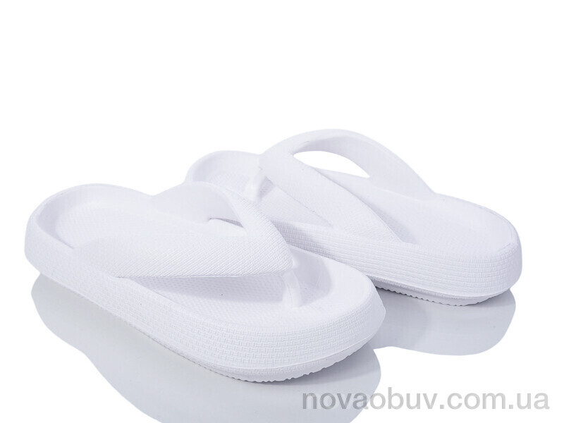 Шльопанці Мир 3612-1619 white